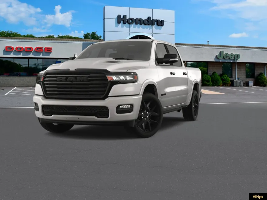 2025 Ram 1500 Laramie photo 1
