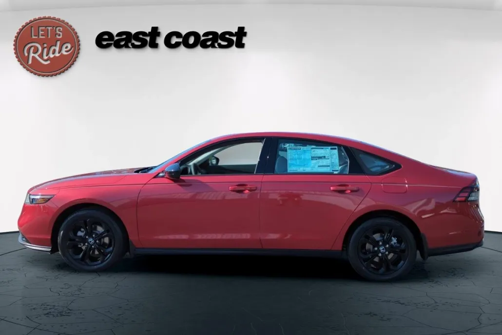 2025 Honda Accord SE photo 1