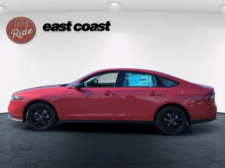 2025 Honda Accord SE photo 1