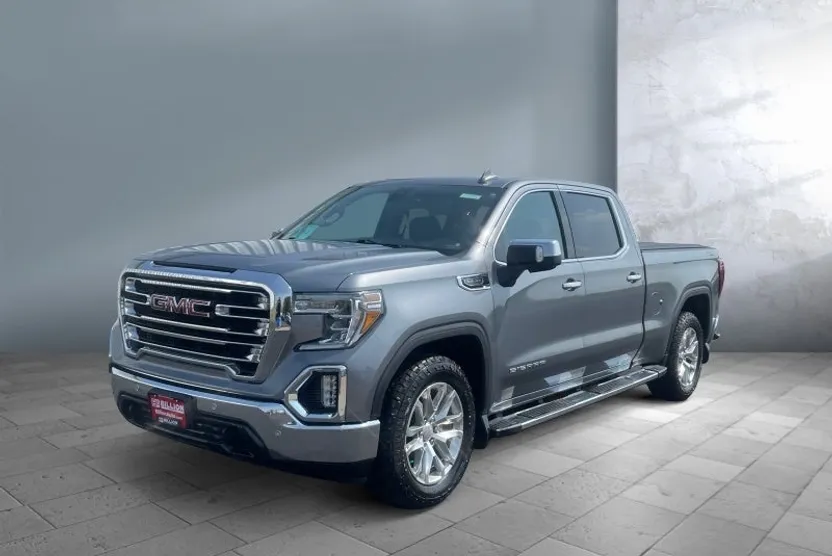 2019 Gmc Sierra 1500 SLT photo 1