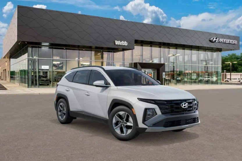 2026 Hyundai Tucson SEL photo 1