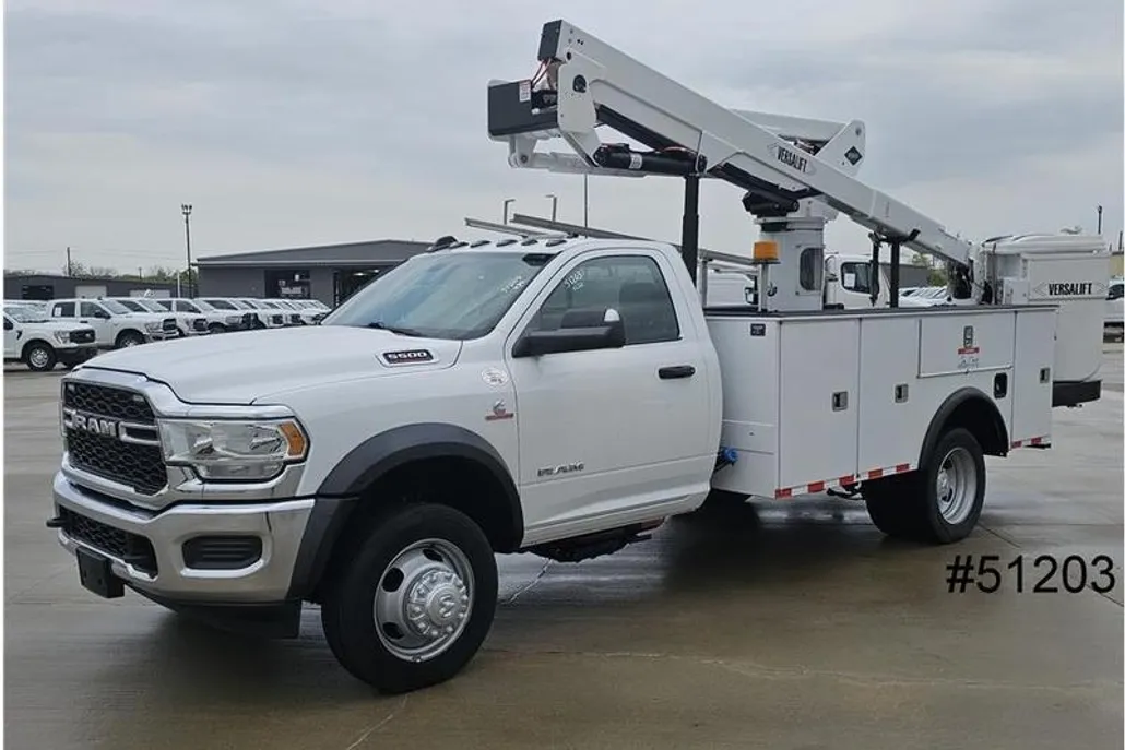 2021 Ram 5500 photo 1