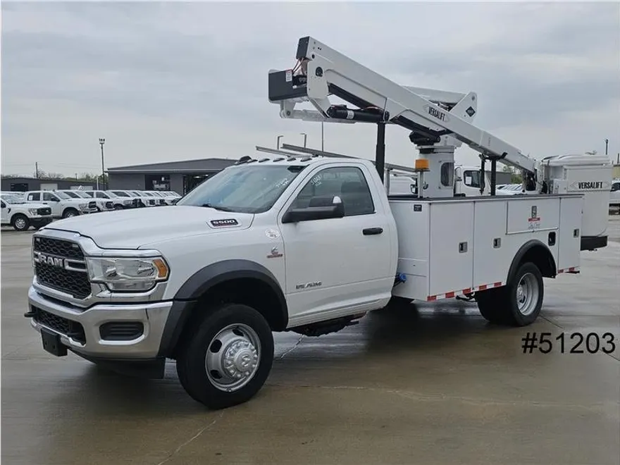 2021 Ram 5500 photo 1