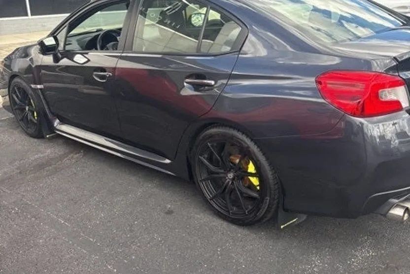 2018 Subaru WRX STI Limited photo 1