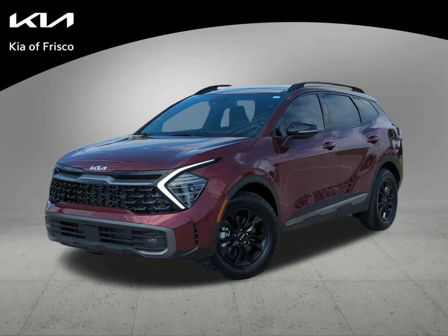 2024 Kia Sportage X-Pro photo 1