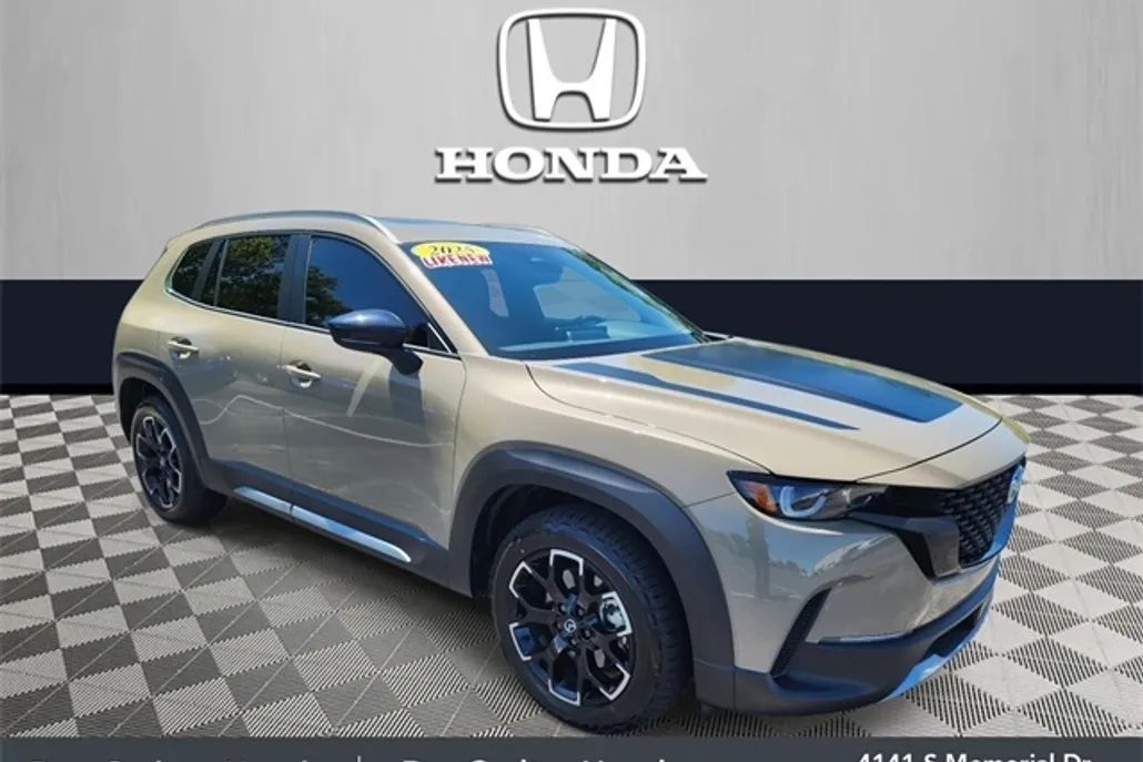 2025 Mazda CX-50 2.5 Turbo Meridian Edition photo 1