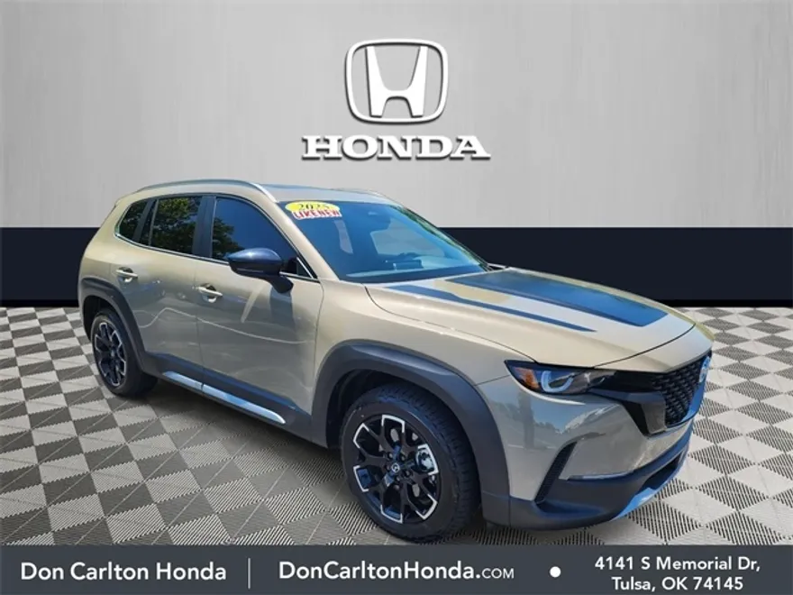 2025 Mazda CX-50 2.5 Turbo Meridian Edition photo 1