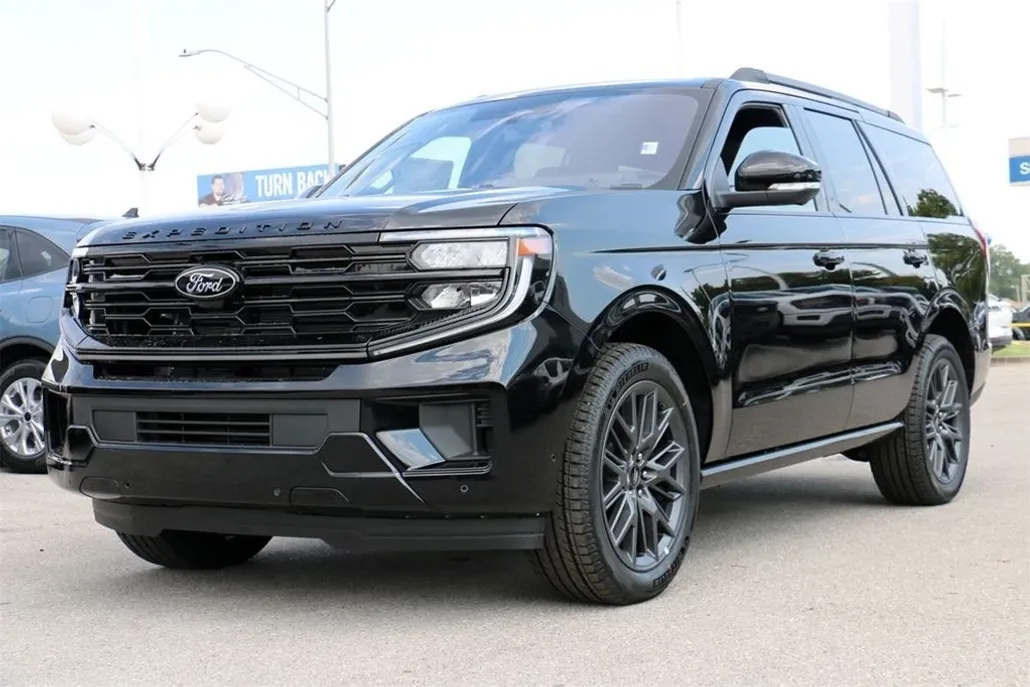 2025 Ford Expedition Platinum photo 1