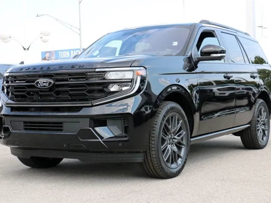 2025 Ford Expedition Platinum photo 1