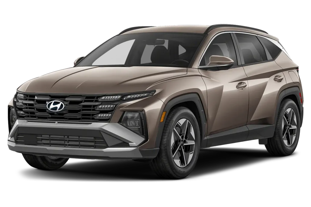 2025 Hyundai Tucson Plug-in Hybrid SEL photo 1