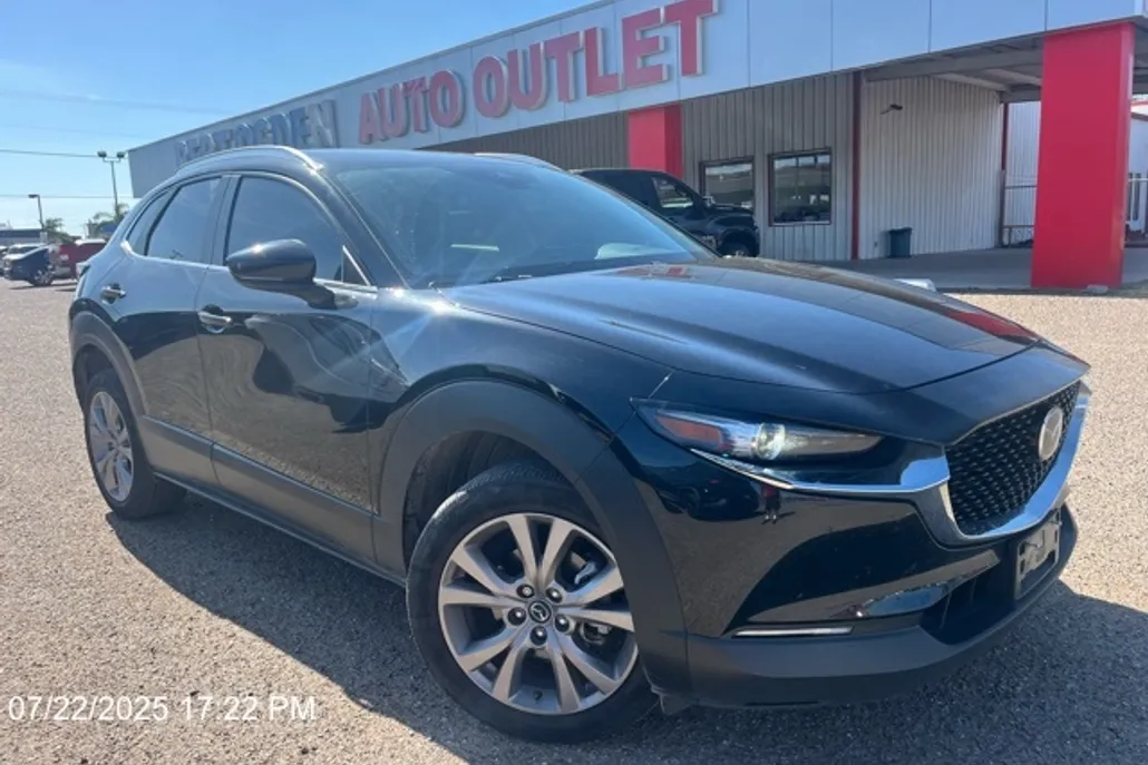 2023 Mazda CX-30 2.5 S Preferred photo 1