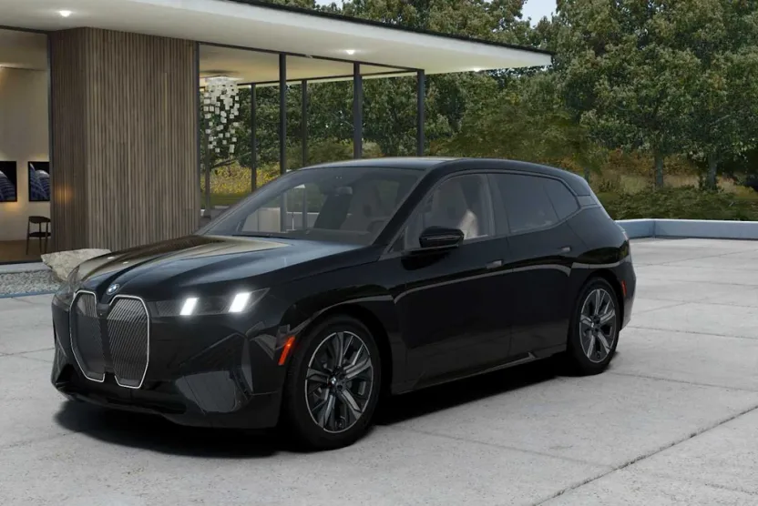 2026 Bmw iX photo 1