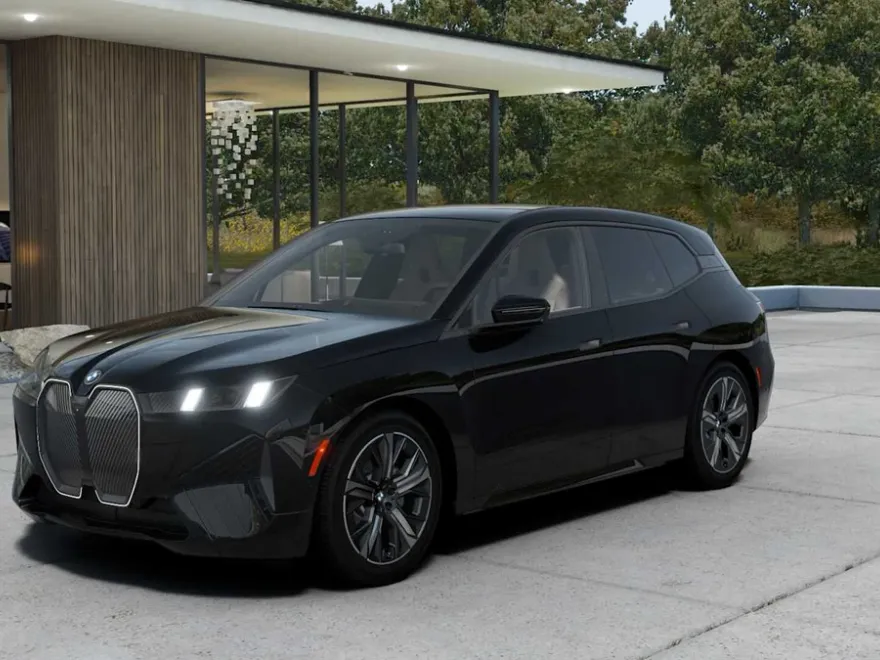 2026 Bmw iX photo 1