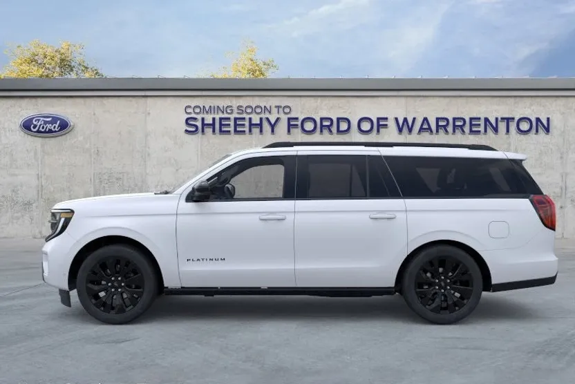 2025 Ford Expedition MAX Platinum photo 1