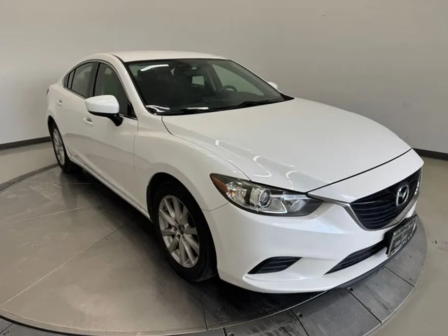 2017 Mazda Mazda6 Sport photo 1