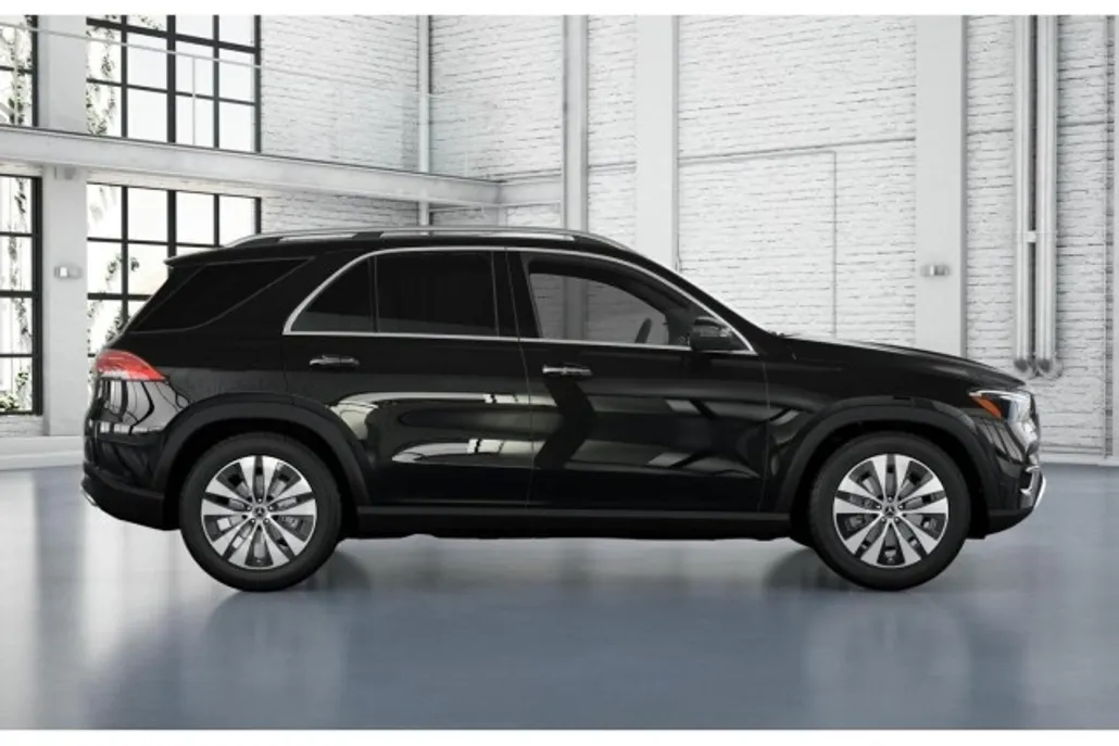 2025 Mercedes Benz GLE 350 4MATIC photo 1