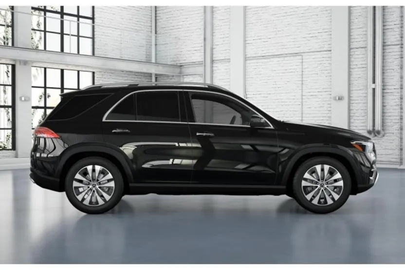 2025 Mercedes Benz GLE 350 4MATIC photo 1