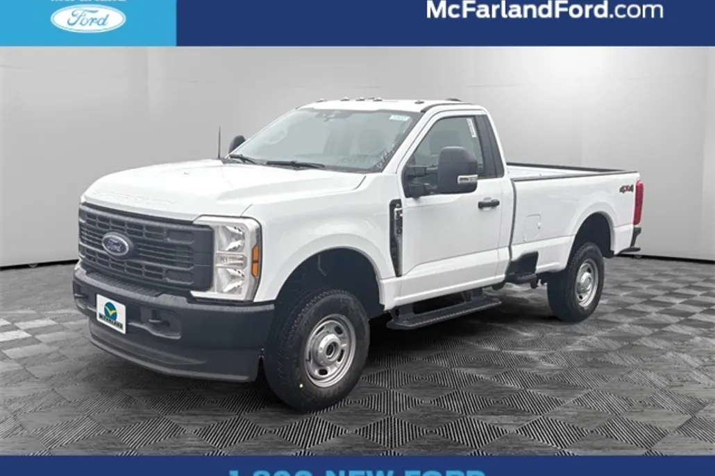 2026 Ford F-250 photo 1