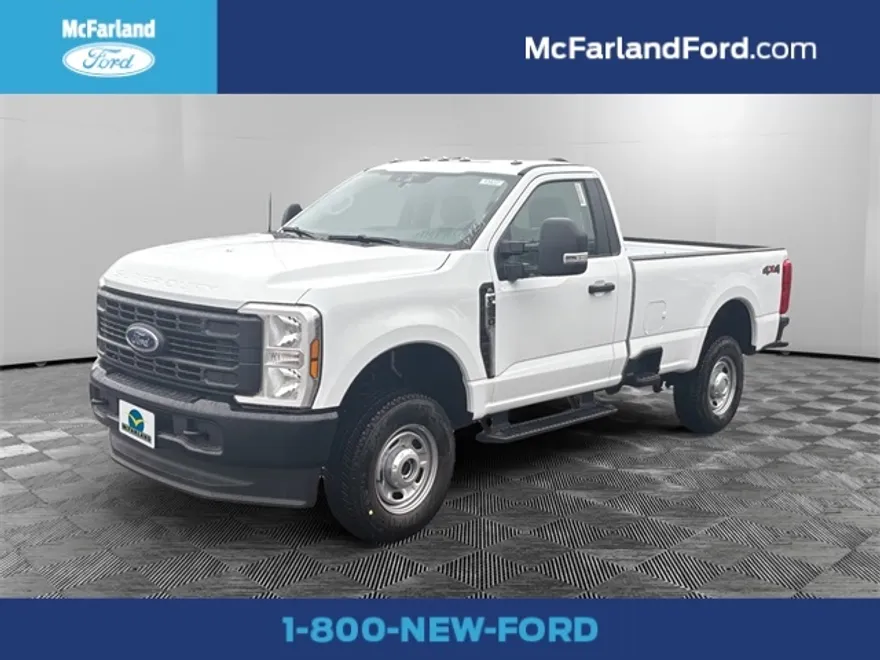 2026 Ford F-250 photo 1