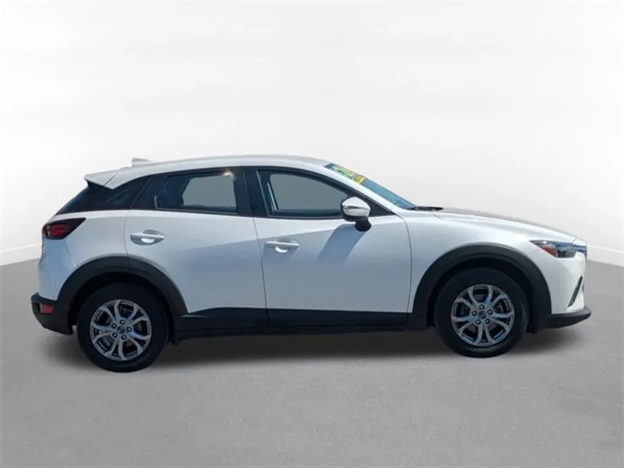 2021 Mazda CX-3 Sport photo 1