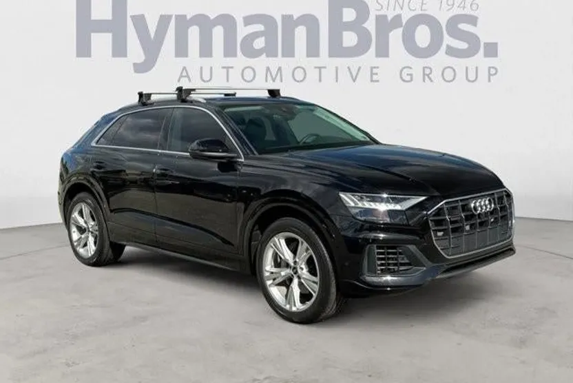 2023 Audi Q8 Premium Plus 55 photo 1