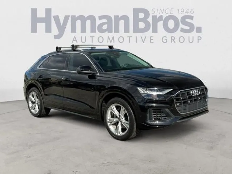 2023 Audi Q8 Premium Plus 55 photo 1