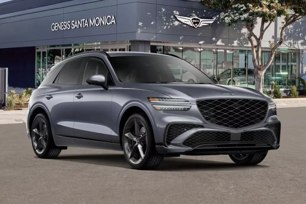 2026 Genesis GV70 3.5T Sport Prestige photo 1