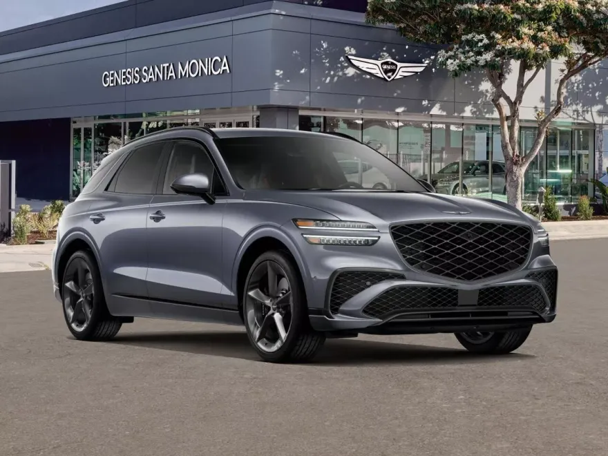 2026 Genesis GV70 3.5T Sport Prestige photo 1