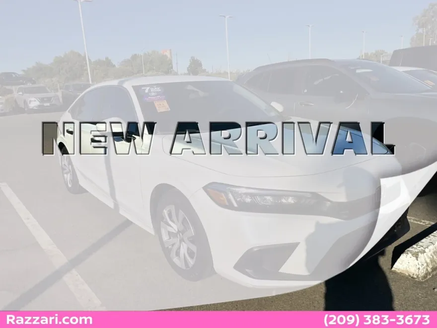 2022 Honda Civic LX photo 1