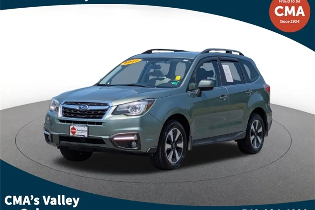 2017 Subaru Forester 2.5i Limited photo 1