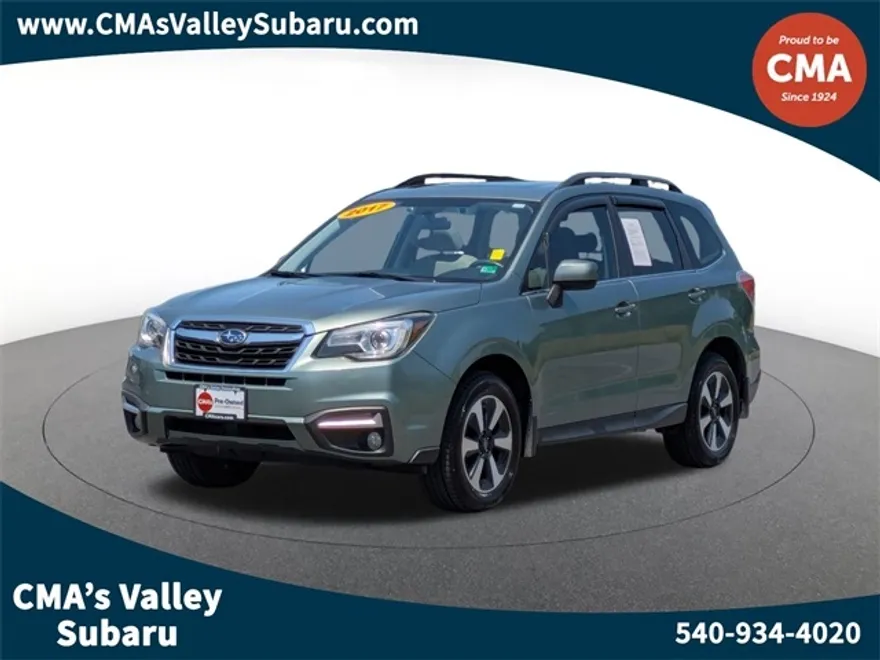 2017 Subaru Forester 2.5i Limited photo 1