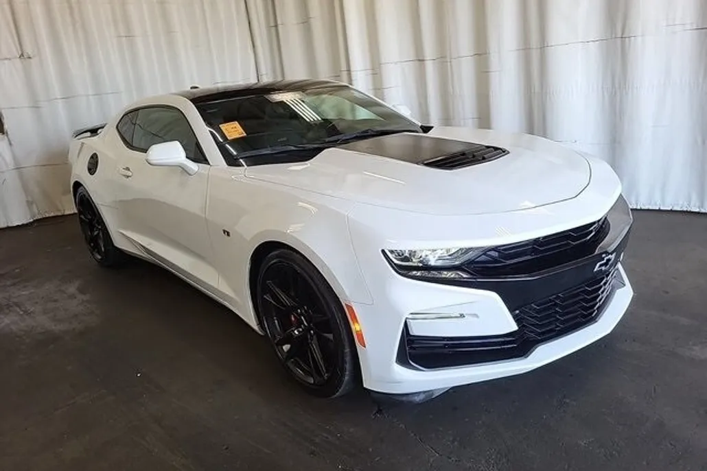 2019 Chevrolet Camaro 2SS photo 1