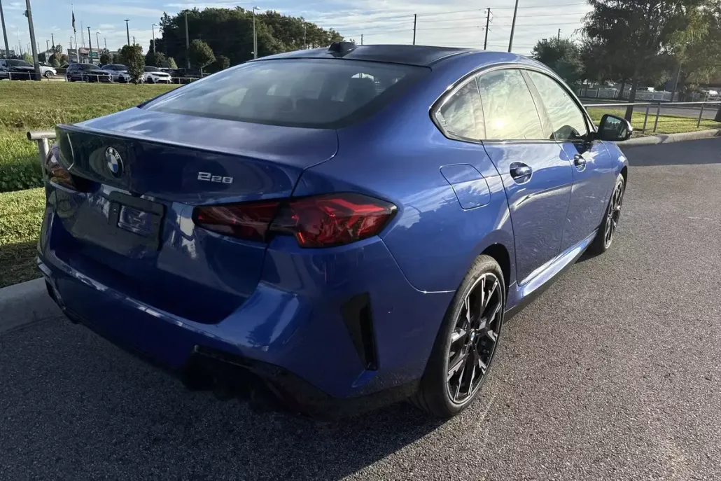 2026 Bmw 228i Coupe photo 1