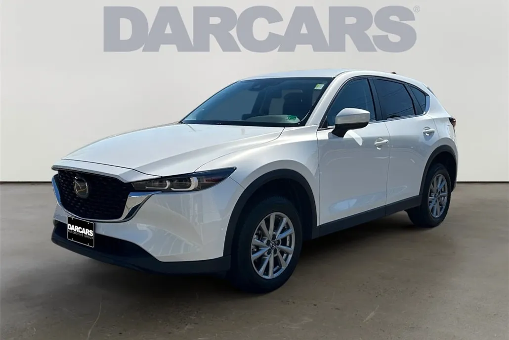 2023 Mazda CX-5 2.5 Select photo 1