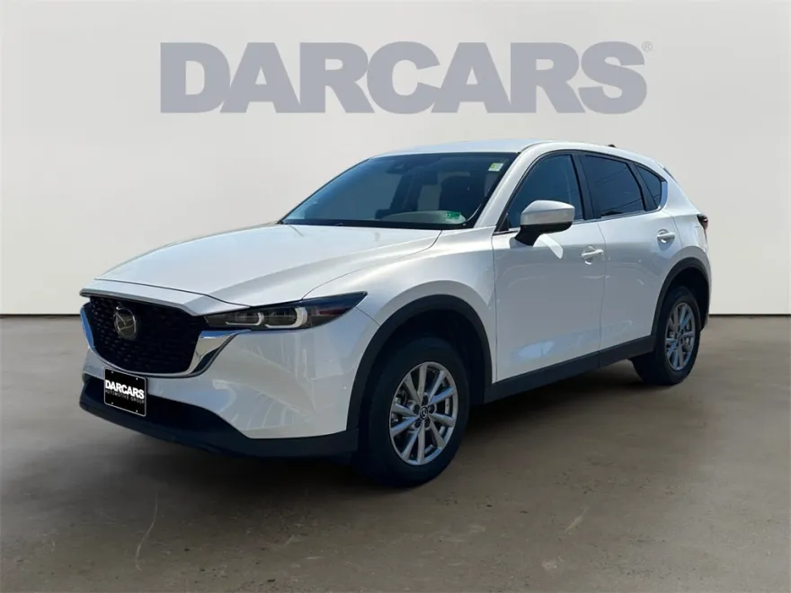 2023 Mazda CX-5 2.5 Select photo 1