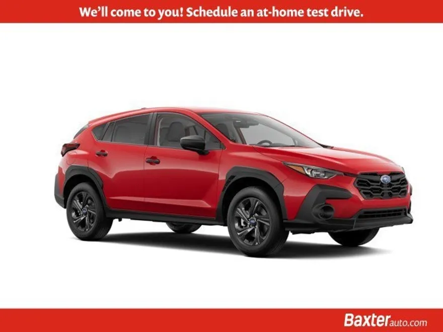 2025 Subaru Crosstrek Base photo 1