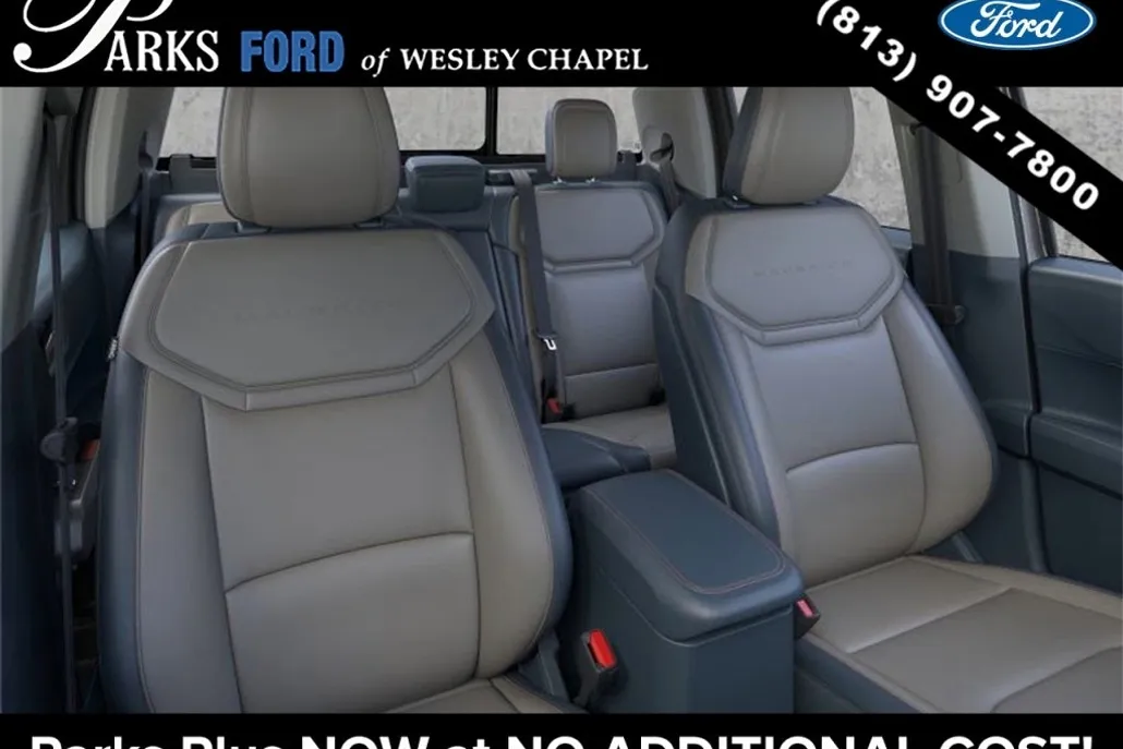 2025 Ford Maverick Lariat photo 1