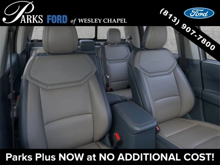2025 Ford Maverick Lariat photo 1