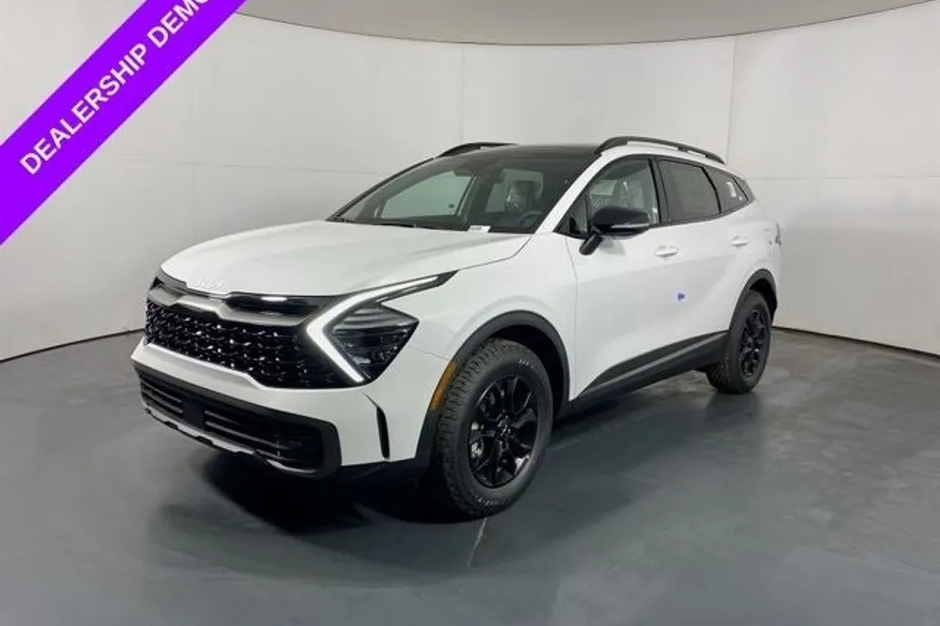 2024 Kia Sportage X-Pro photo 1
