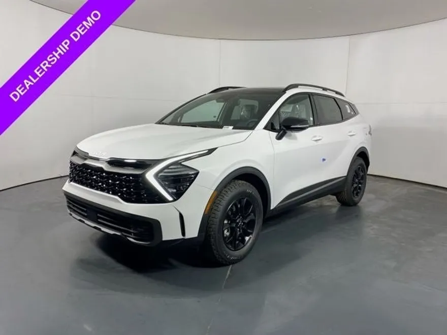 2024 Kia Sportage X-Pro photo 1