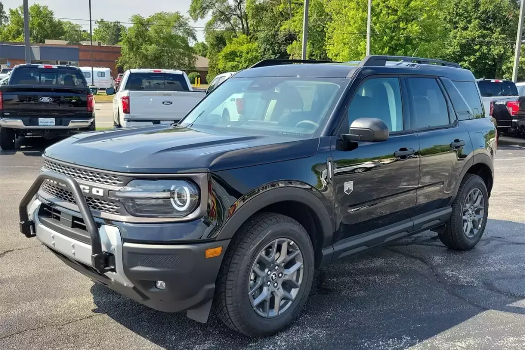 2025 Ford Bronco Sport Big Bend photo 1