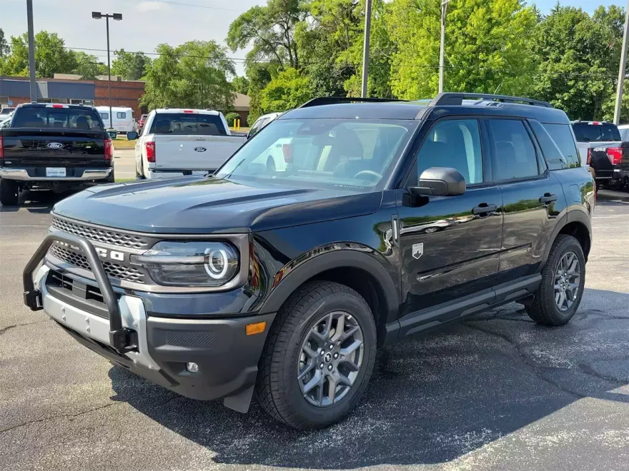 2025 Ford Bronco Sport Big Bend photo 1