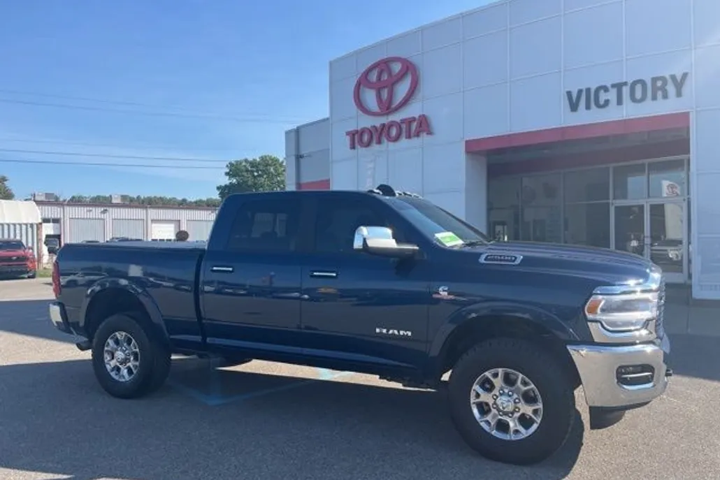 2020 Ram 2500 Laramie photo 1