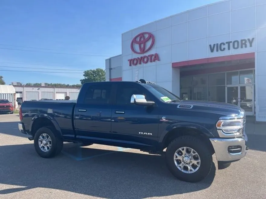2020 Ram 2500 Laramie photo 1