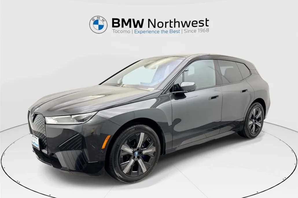 2025 Bmw iX photo 1