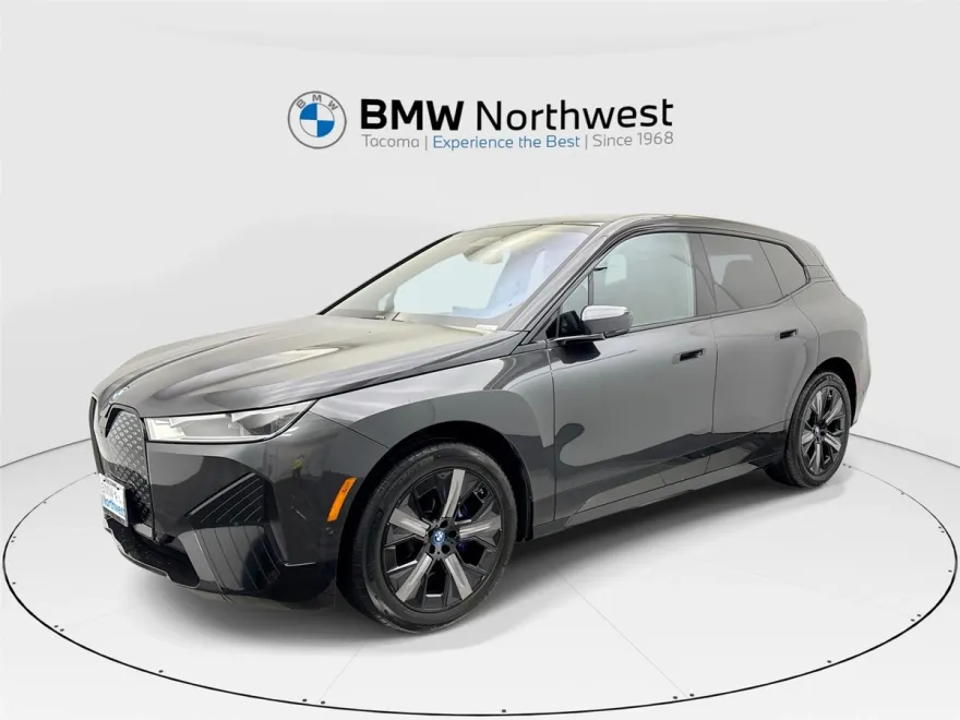 2025 Bmw iX photo 1