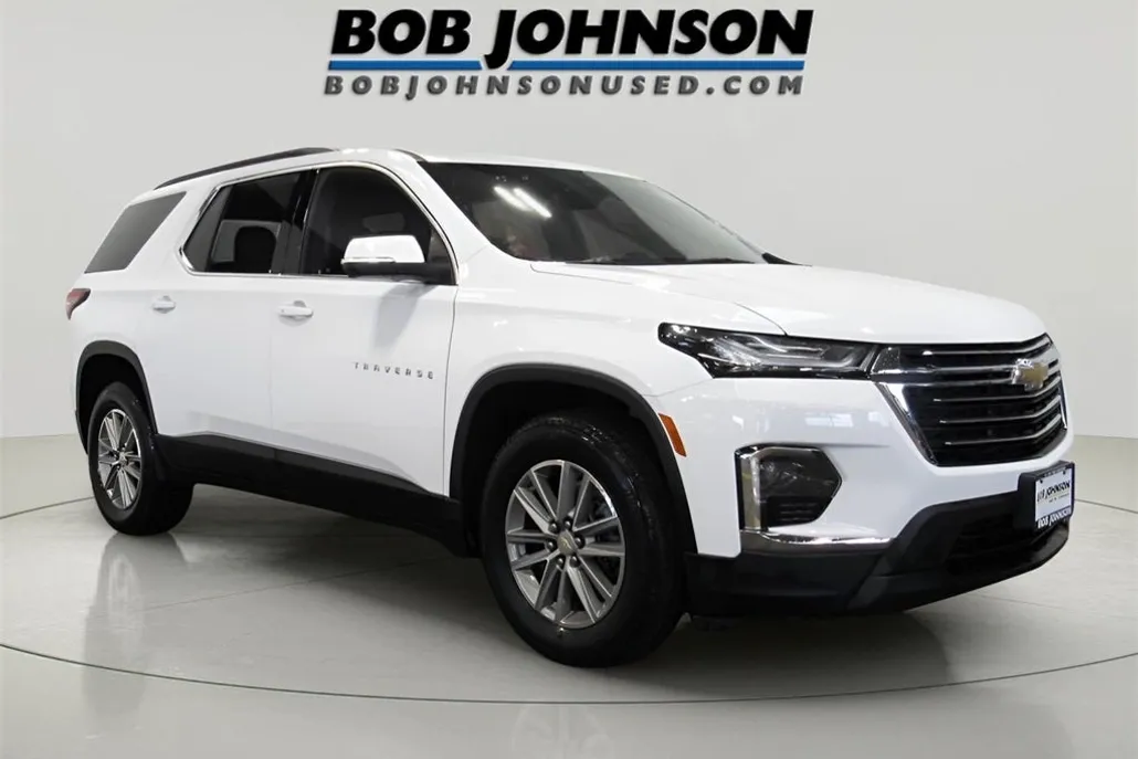 2023 Chevrolet Traverse 1LT photo 1
