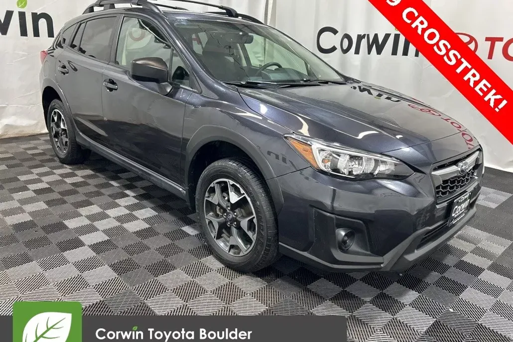 2019 Subaru Crosstrek 2.0i photo 1