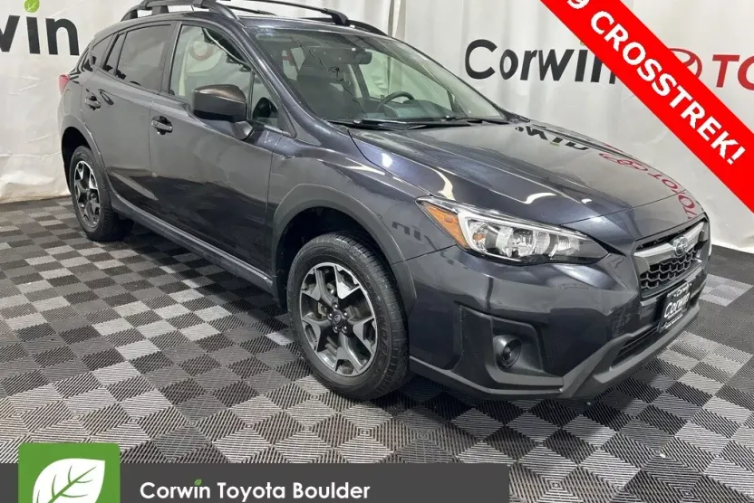 2019 Subaru Crosstrek 2.0i photo 1