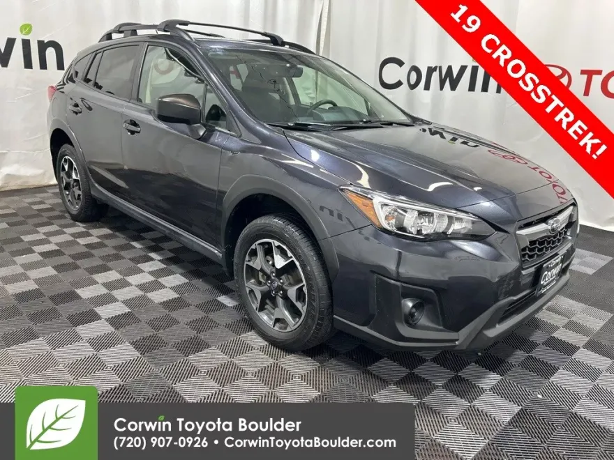 2019 Subaru Crosstrek 2.0i photo 1
